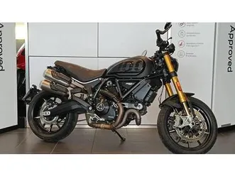vendo ducati scrambler 1100 sport pro (2020 - 25) usata a roma (codice 9583788) - moto.it