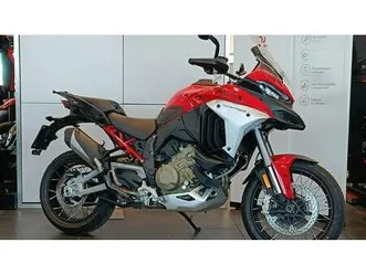 vendo ducati multistrada v4 rally (2023 - 25) usata a roma (codice 9583440) - moto.it