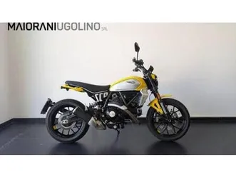 vendo ducati scrambler 800 icon (2023 - 25) usata a roseto degli abruzzi (codice 9566617) - moto.it