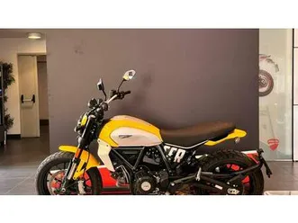 vendo ducati scrambler 800 icon (2023 - 25) usata a roma (codice 9559249) - moto.it