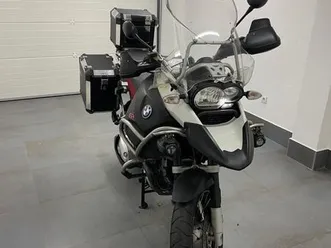 bmw gs 1200 adventure costa