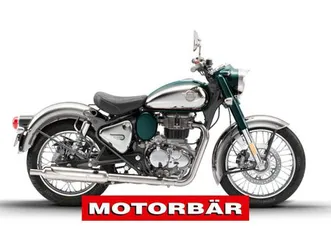 moto neuve: royal enfield classic 350