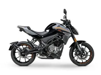 vendo cfmoto 300nk (2021 - 25) nuova a fiumicino (codice 9075087) - moto.it