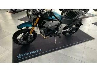 vendo cfmoto 700cl-x adventure (2023 - 25) nuova a roe' volciano (codice 9120421) - moto.it