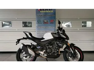 vendo cfmoto 450nk (2023 - 25) nuova a roe' volciano (codice 9264577) - moto.it