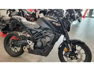 vendo honda cb 125 r (2024 - 25) nuova a perugia (codice 9537876) - moto.it