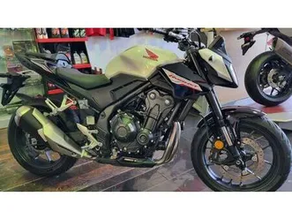 vendo honda cb 500 hornet (2024 - 25) nuova a siena (codice 9384966) - moto.it