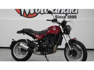 vendo benelli leoncino 500 trail (2021 - 25) nuova a verona (codice 8539834) - moto.it
