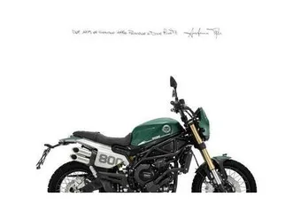 vendo benelli leoncino 800 trail (2022 - 25) nuova a firenze (codice 9553337) - moto.it