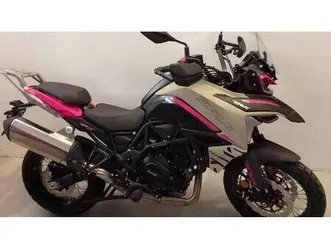 vendo benelli trk 702x dune sea (2024 - 25) nuova a rosta (codice 9478759) - moto.it