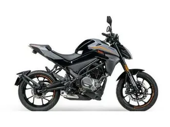 vendo cfmoto 300nk (2021 - 25) nuova a beinasco (codice 9085054) - moto.it