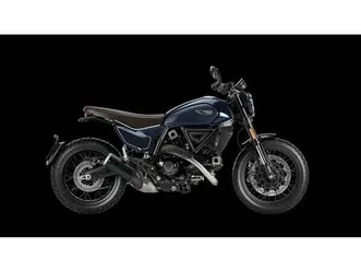 vendo ducati scrambler 800 nightshift (2023 - 25) nuova a imperia (codice 9075926) - moto.it