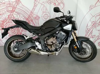 vendo honda cb 650 r e-clutch (2024 - 25) nuova a monza (codice 9541959) - moto.it