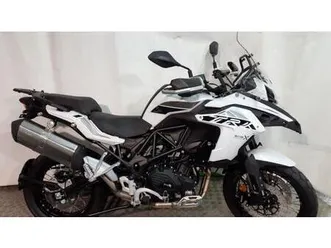 vendo benelli trk 502x (2021 - 25) nuova a rosta (codice 9334639) - moto.it