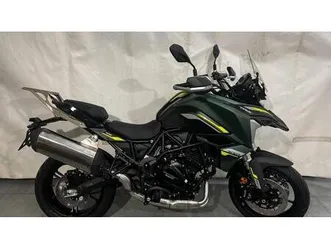 vendo benelli trk 702 (2023 - 25) nuova a rosta (codice 9266514) - moto.it