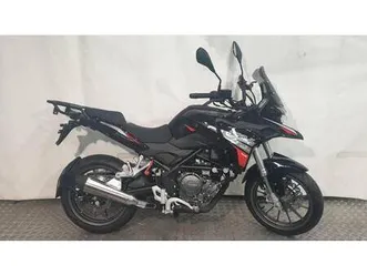 vendo benelli trk 251 (2022 - 25) nuova a rosta (codice 8494389) - moto.it