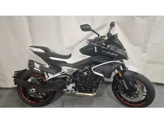 vendo cfmoto 800nk advanced (2023 - 25) nuova a rosta (codice 9220474) - moto.it