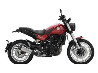 vendo benelli leoncino 500 trail (2021 - 25) nuova a san prospero (codice 8416230) - moto.it