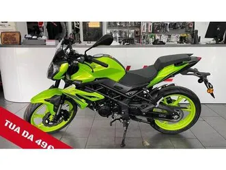 vendo benelli bn 125 (2021 - 25) nuova a tradate (codice 9481226) - moto.it