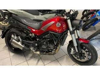 vendo benelli leoncino 500 (2021 - 25) nuova a crevoladossola (codice 9234024) - moto.it