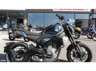 vendo cfmoto 300nk (2021 - 25) nuova a citta' di castello (codice 9116881) - moto.it