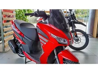 vendo aprilia sxr 50 (2021 - 25) nuova a guardiagrele (codice 8502367) - moto.it