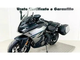 vendo cfmoto 650gt (2021 - 25) nuova a villa castelli (codice 8591619) - moto.it