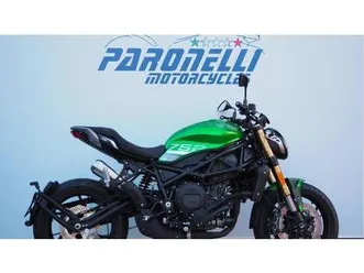 vendo benelli 752 s (2022 - 25) nuova a gavirate (codice 8115579) - moto.it