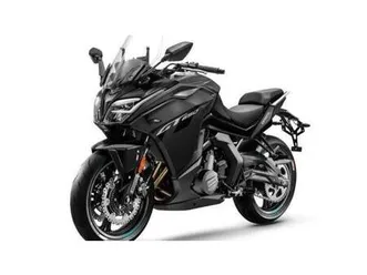 vendo cfmoto 650gt (2021 - 25) nuova a roma (codice 8507109) - moto.it