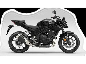 vendo honda cb 500 hornet (2024 - 25) nuova a como (codice 9593254) - moto.it