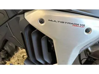 vendo ducati multistrada v4 rally (2023 - 25) nuova a firenze (codice 9406783) - moto.it