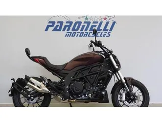 vendo benelli 502 c (2021 - 25) nuova a gavirate (codice 9588074) - moto.it