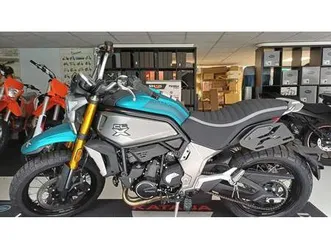 vendo cfmoto 700cl-x adventure (2023 - 25) nuova a pordenone (codice 9467481) - moto.it