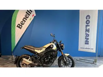 vendo benelli leoncino 250 (2021 - 25) nuova a seregno (codice 9520201) - moto.it