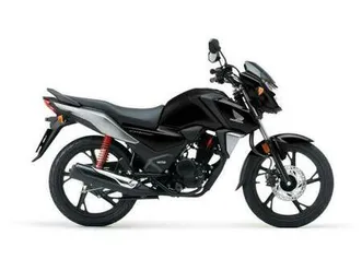 vendo honda cb 125 f (2021 - 25) nuova a piadena (codice 9104609) - moto.it