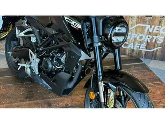 vendo honda cb 125 r (2024 - 25) nuova a olgiate comasco (codice 9583437) - moto.it