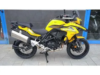 vendo benelli trk 502x (2021 - 25) nuova a capannori (codice 9155533) - moto.it