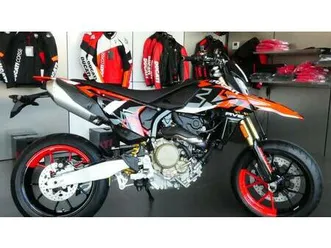 vendo ducati hypermotard 698 mono rve (2024 - 25) nuova a carpi (codice 9459345) - moto.it