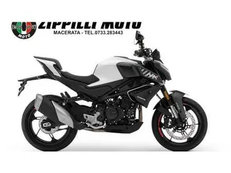 vendo cfmoto 450nk (2023 - 25) nuova a macerata (codice 9273513) - moto.it