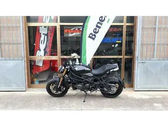 vendo benelli 752 s (2022 - 25) nuova a torrita di siena (codice 7990967) - moto.it