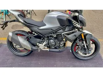 vendo cfmoto 450nk (2023 - 25) nuova a gattinara (codice 9270655) - moto.it