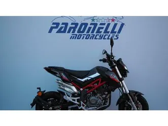 vendo benelli tornado naked t 125 (2022 - 25) nuova a gavirate (codice 6918122) - moto.it
