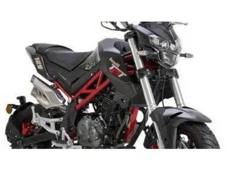 vendo benelli tornado naked t 125 (2022 - 25) nuova a parma (codice 6794358) - moto.it