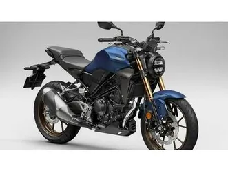 vendo honda cb 300 r (2022 - 25) nuova a cureggio (codice 9211496) - moto.it