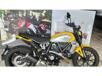 vendo ducati scrambler 800 icon (2023 - 25) nuova a cesena (codice 9254704) - moto.it