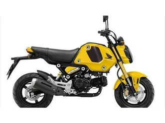 vendo honda msx 125 grom (2021 - 25) nuova a bareggio (codice 8543548) - moto.it