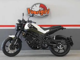 vendo benelli leoncino 125 (2022 - 25) nuova a certaldo (codice 8819318) - moto.it