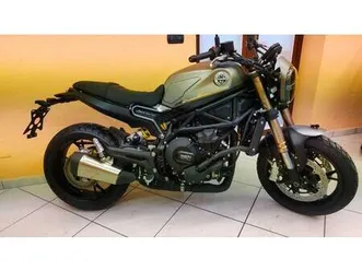vendo benelli leoncino 800 (2022 - 25) nuova a cavour (codice 8796678) - moto.it