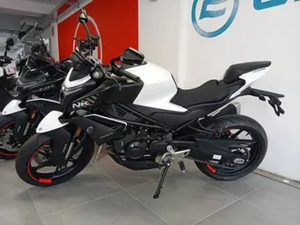 vendo cfmoto 450nk (2023 - 25) nuova a cantu' (codice 9564856) - moto.it