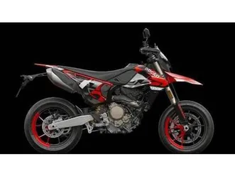 vendo ducati hypermotard 698 mono rve (2024 - 25) nuova a milano (codice 9349902) - moto.it